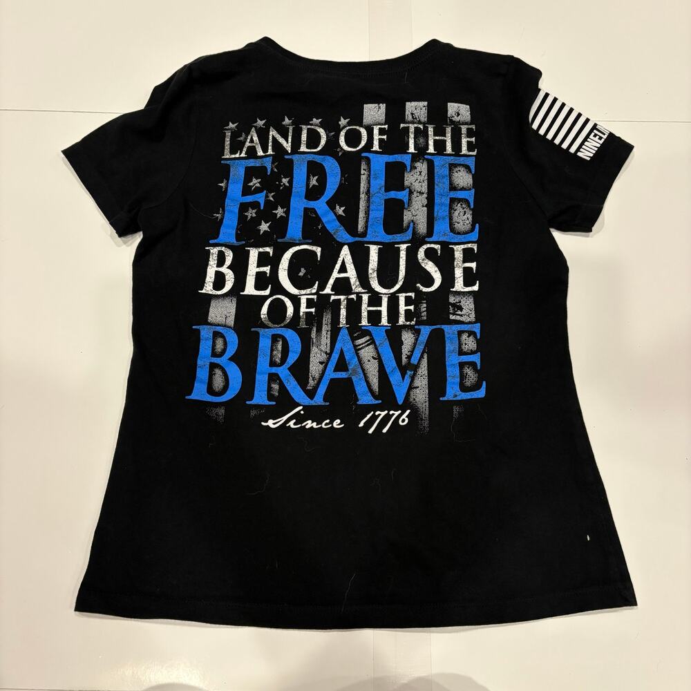 Nine Line T-shirt